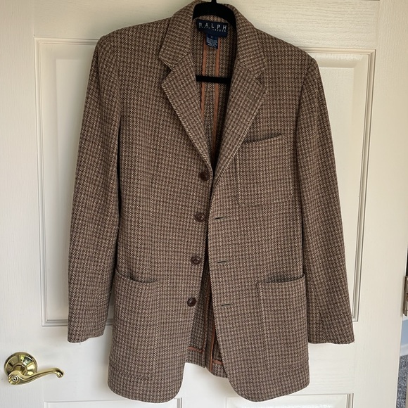 🌟Elegant Timeless Ralph Lauren Wool Blazer - Picture 7 of 12
